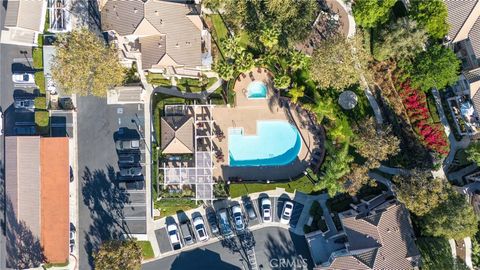 A home in Rancho Santa Margarita