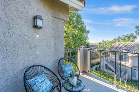 A home in Rancho Santa Margarita