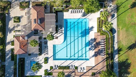 A home in Rancho Santa Margarita