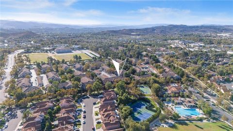 A home in Rancho Santa Margarita