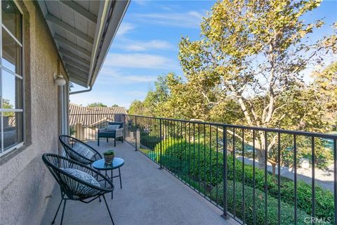 A home in Rancho Santa Margarita