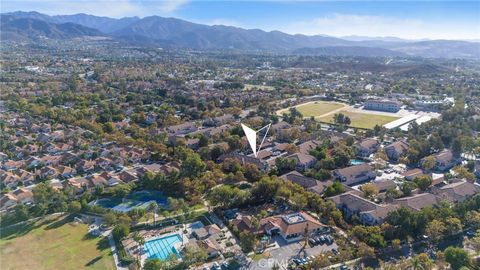 A home in Rancho Santa Margarita