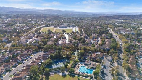 A home in Rancho Santa Margarita