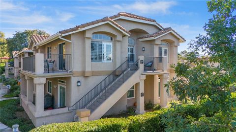 A home in Rancho Santa Margarita