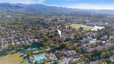 A home in Rancho Santa Margarita