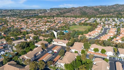 A home in Rancho Santa Margarita