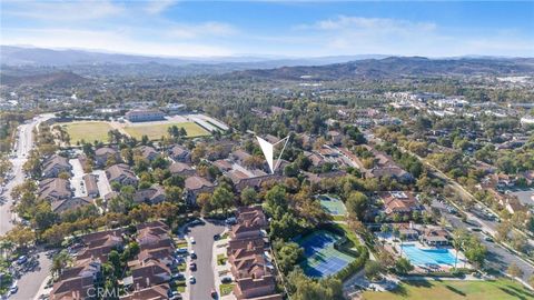 A home in Rancho Santa Margarita