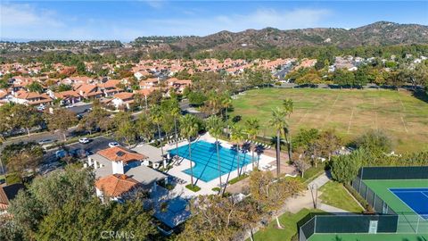 A home in Rancho Santa Margarita