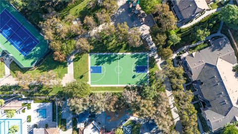 A home in Rancho Santa Margarita