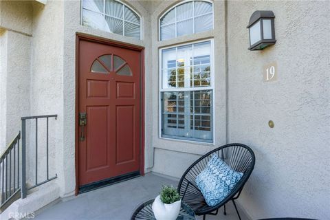 A home in Rancho Santa Margarita