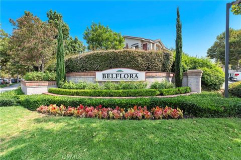 A home in Rancho Santa Margarita