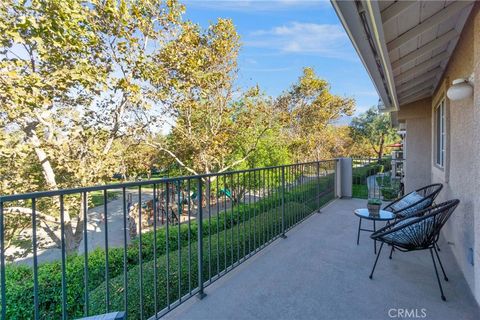 A home in Rancho Santa Margarita