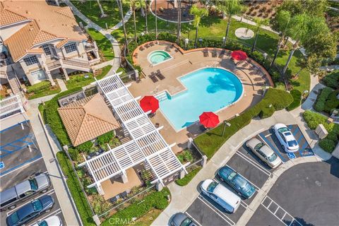 A home in Rancho Santa Margarita