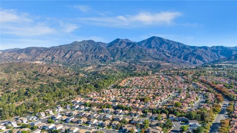 A home in Rancho Santa Margarita