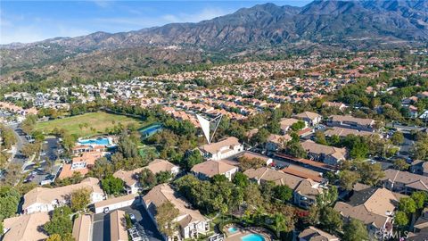 A home in Rancho Santa Margarita