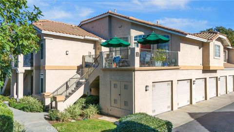 A home in Rancho Santa Margarita