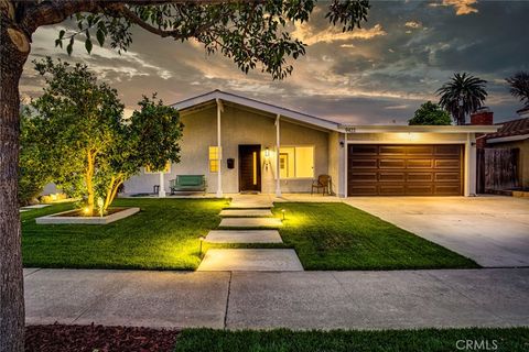 A home in Huntington Beach