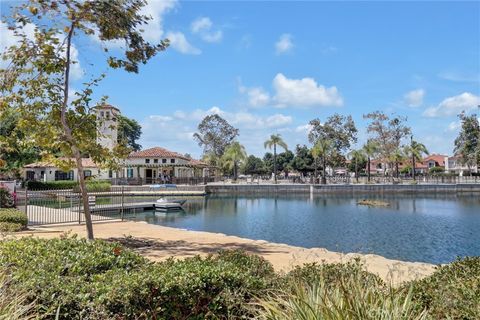 A home in Rancho Santa Margarita