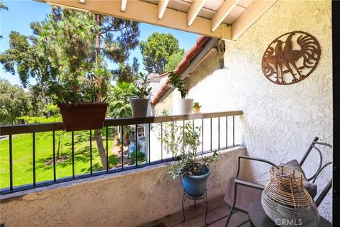 A home in Mission Viejo