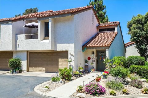 A home in Mission Viejo