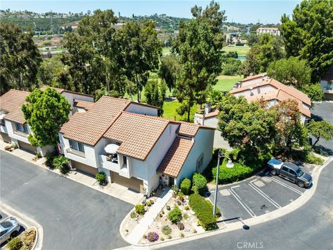 A home in Mission Viejo