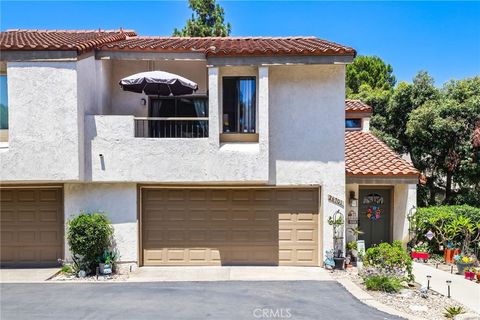 A home in Mission Viejo