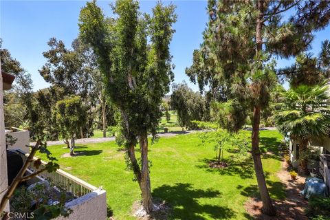 A home in Mission Viejo