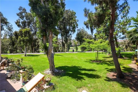 A home in Mission Viejo