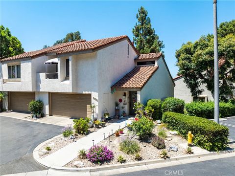 A home in Mission Viejo