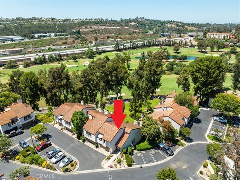 A home in Mission Viejo