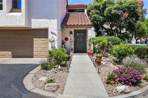 A home in Mission Viejo