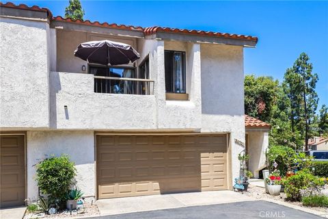 A home in Mission Viejo