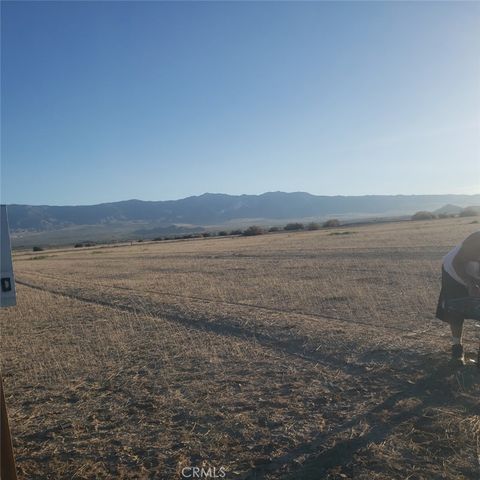 Photo of 0 no name, Lucerne Valley, CA 92356 (MLS # IV24187306)