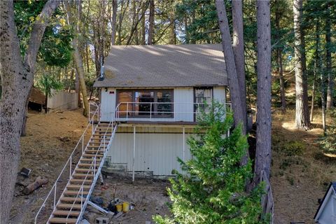 A home in Twin Peaks