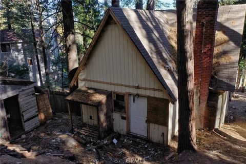 A home in Twin Peaks