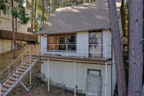 A home in Twin Peaks