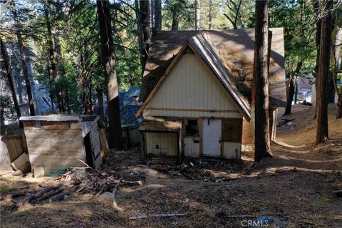 A home in Twin Peaks