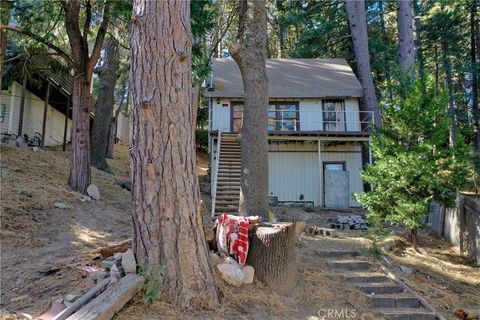 A home in Twin Peaks