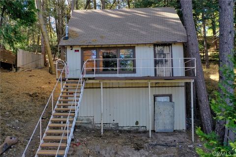 A home in Twin Peaks