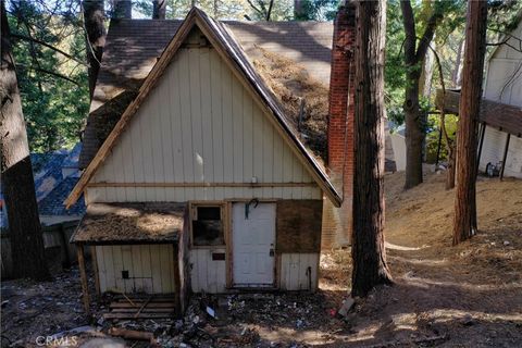 A home in Twin Peaks