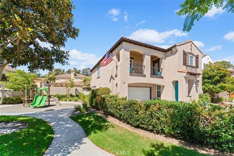 A home in San Clemente