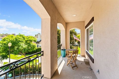 A home in San Clemente