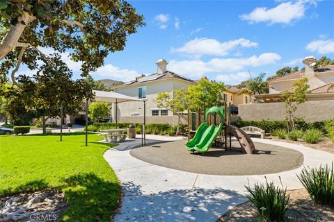 A home in San Clemente