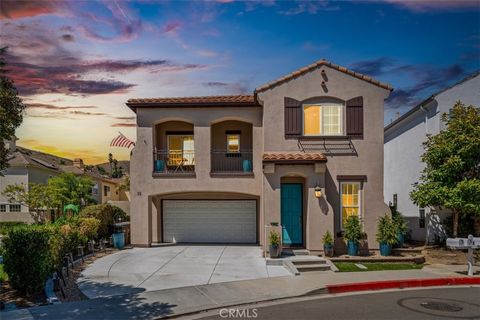 A home in San Clemente