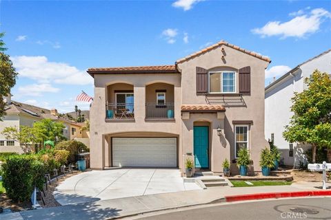 A home in San Clemente