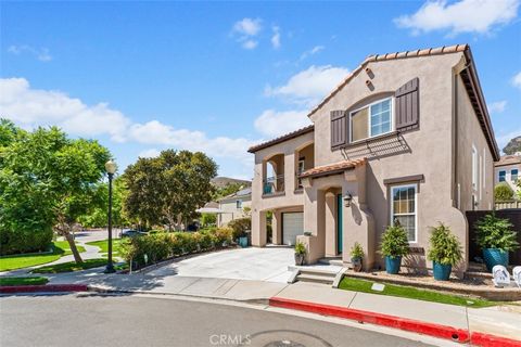 A home in San Clemente