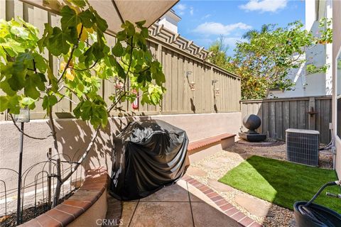 A home in San Clemente