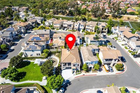 A home in San Clemente