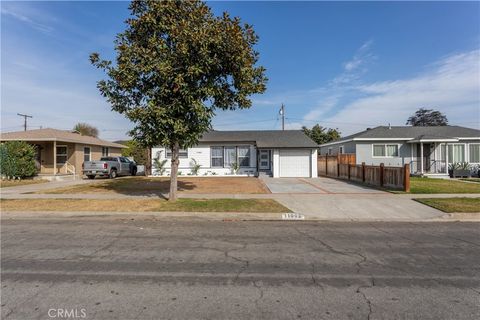 A home in Whittier