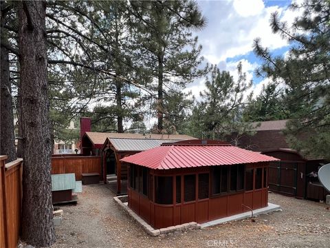 A home in Wrightwood